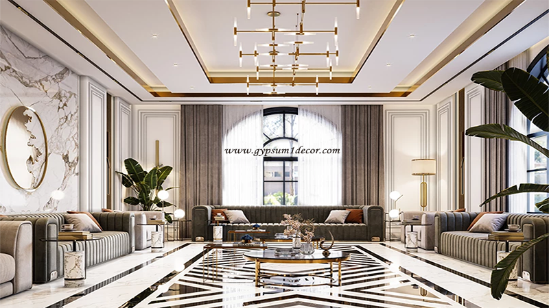 أفخم كتالوج جبس بورد pdf يضم أحدث 90 تصميم سقف معلق