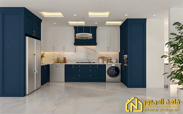 أفخم كتالوج مطابخ مودرن وما هي أفضل أنواع المطابخ الحديثة؟